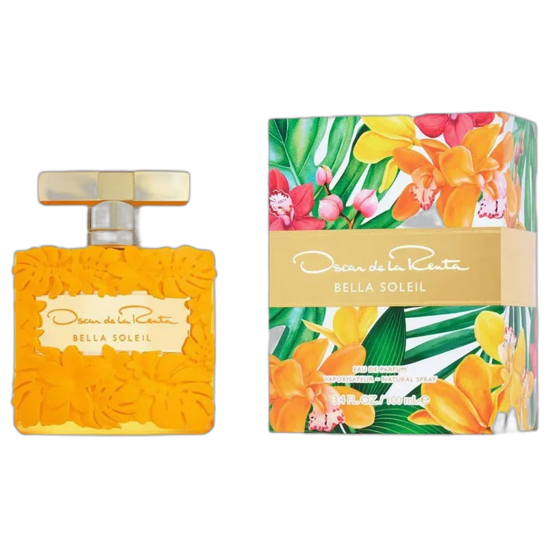 oscar de la renta bella soleil