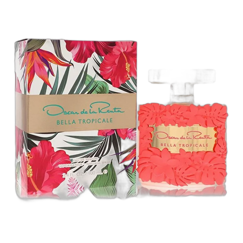 oscar de la renta bella tropicale