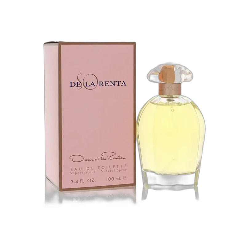 oscar de la renta so de la renta eau de toilette