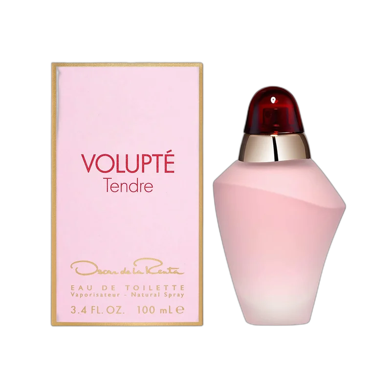 oscar de la renta volupte tendre