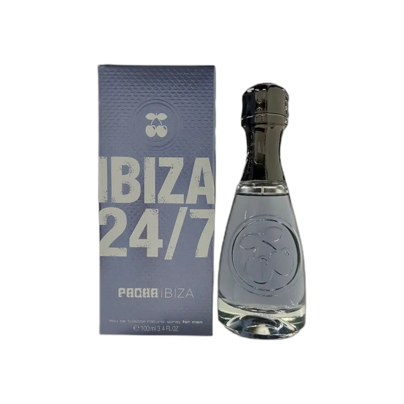 pacha ibiza 24 7 man