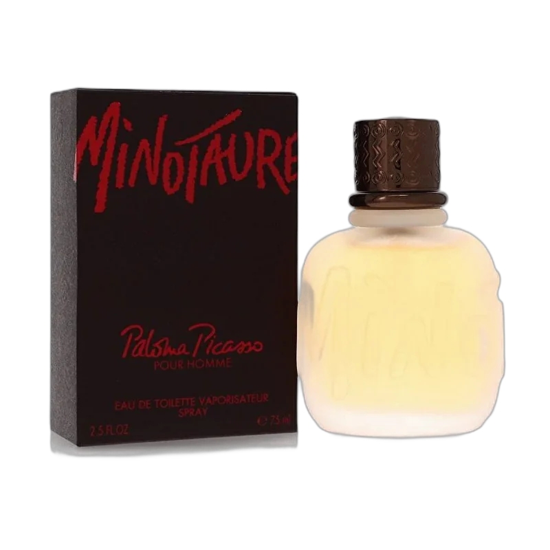 paloma picasso minotaure eau de toilette
