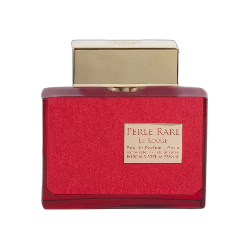 panouge perle rare le rouge