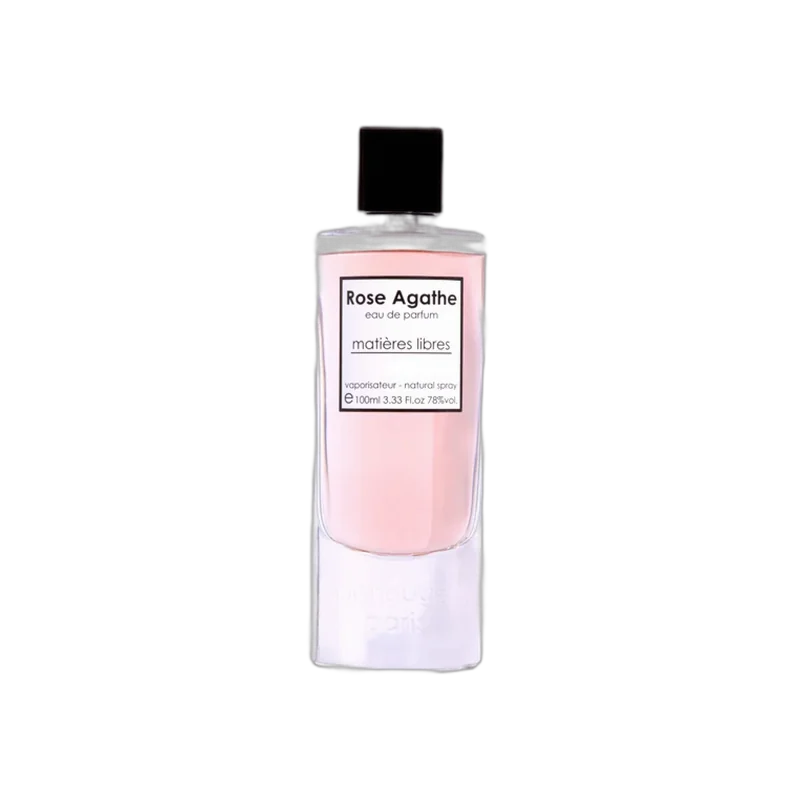 panouge rose agathe