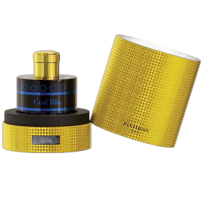 pantheon cosi blu