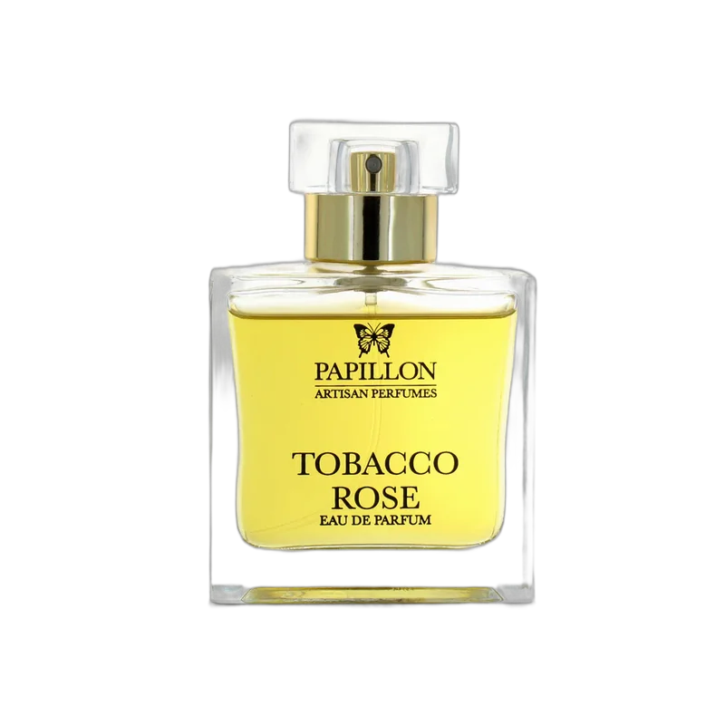 papillon artisan perfumes tobacco rose