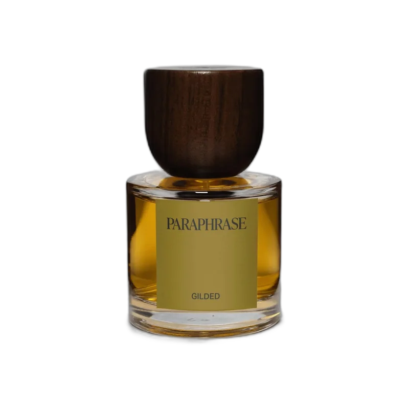 paraphrase gilded eau de parfum