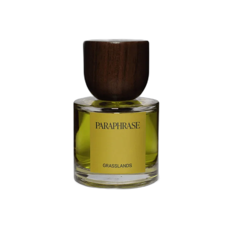 paraphrase grasslands eau de parfum