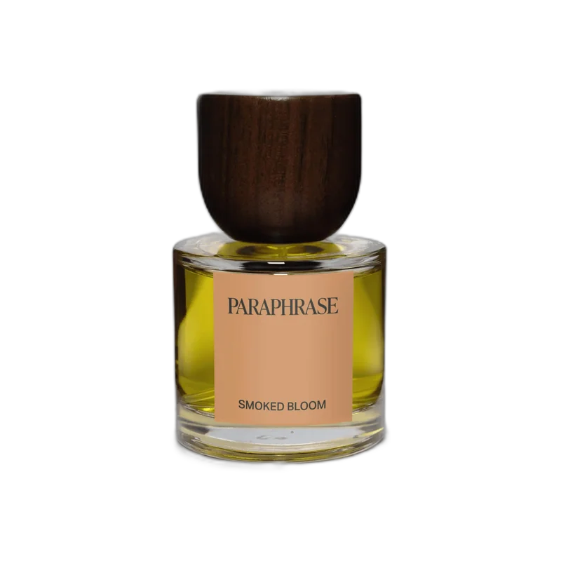 paraphrase smoked bloom eau de parfum