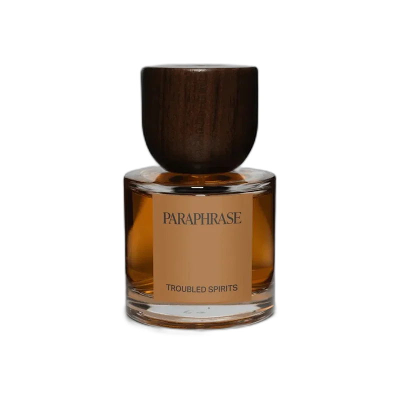 paraphrase troubled spirits eau de parfum