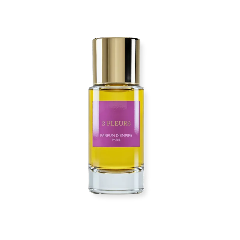 parfum dempire 3 fleurs