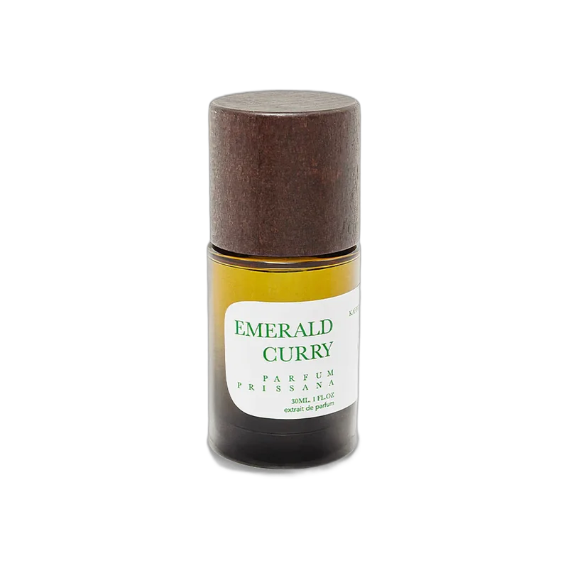 parfum prissana emerald curry