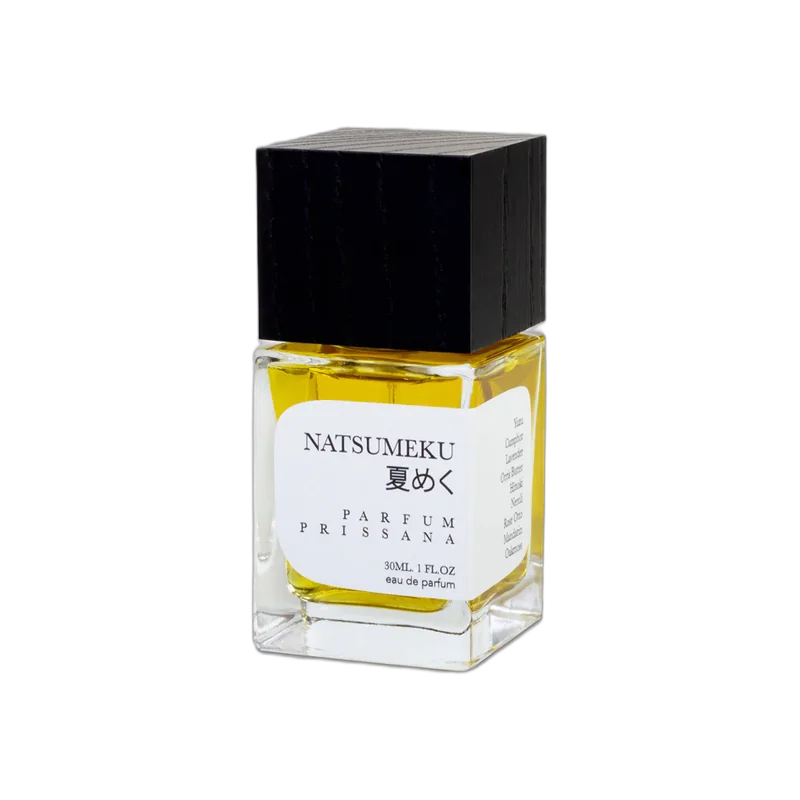 parfum prissana natsumeku