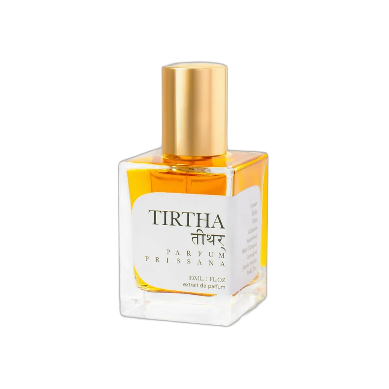 parfum prissana tirtha