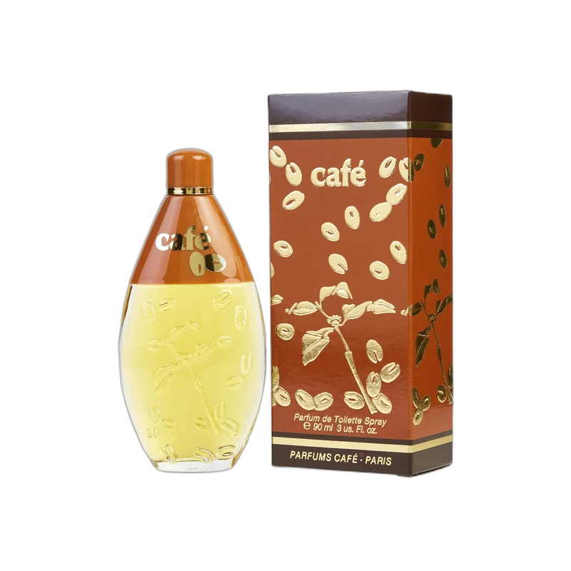 parfums cafe cafe de paris woman