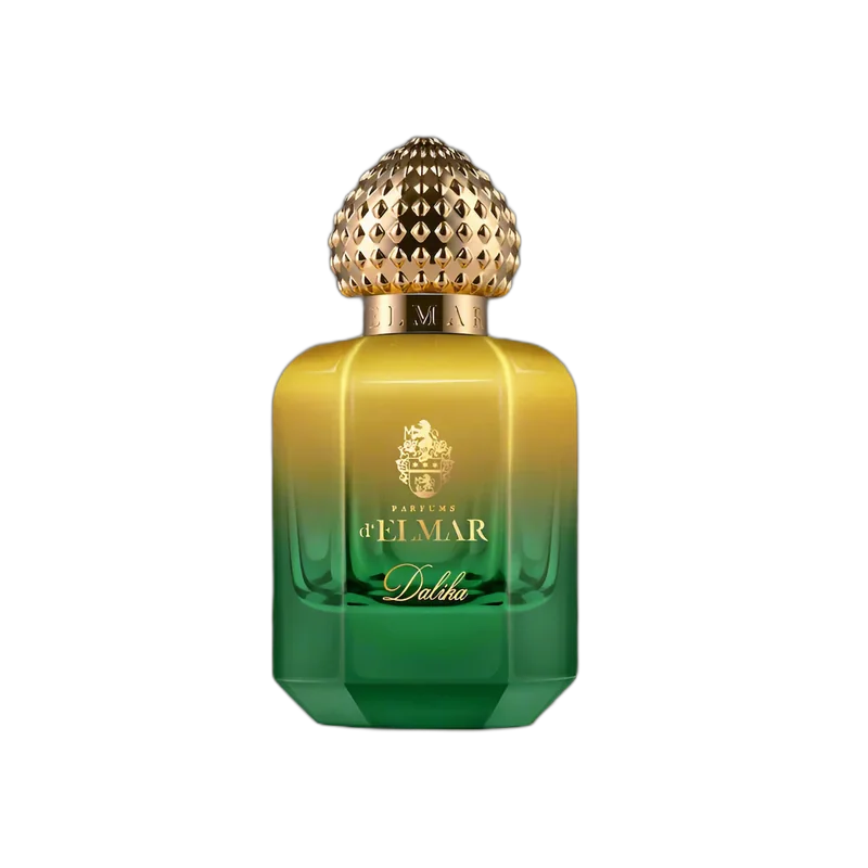 parfums delmar dalika