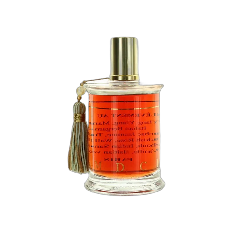 parfums mdci enlevement au serail