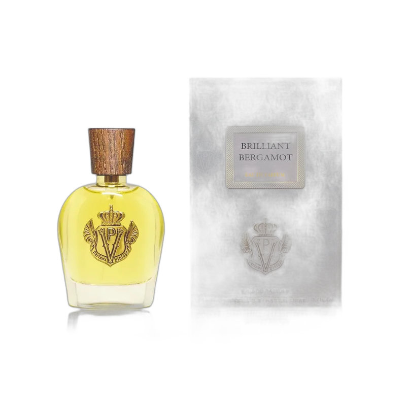 parfums vintage brilliant bergamot
