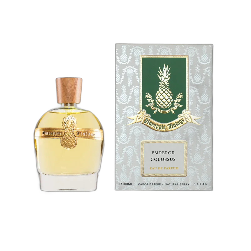 parfums vintage emperor colossus