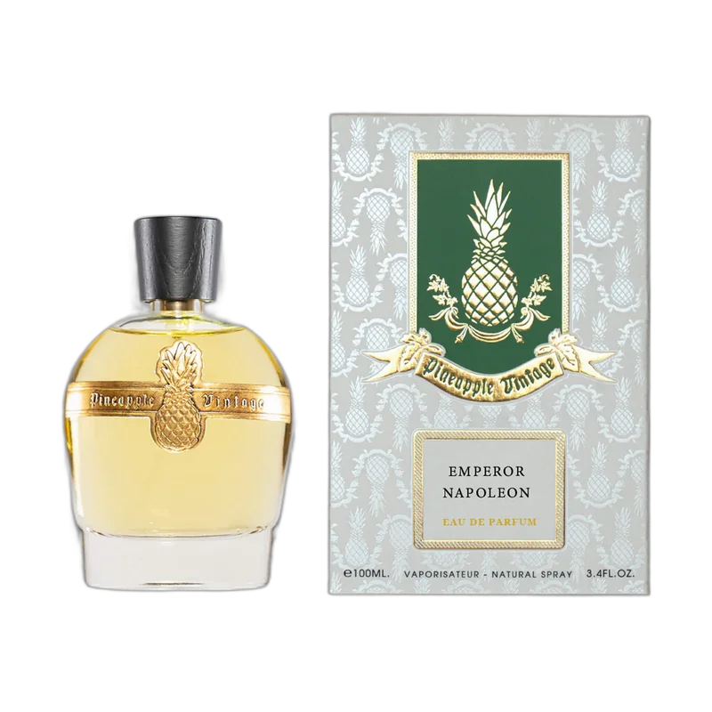 parfums vintage emperor napoleon
