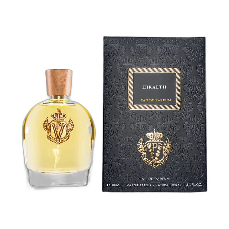 parfums vintage hiraeth