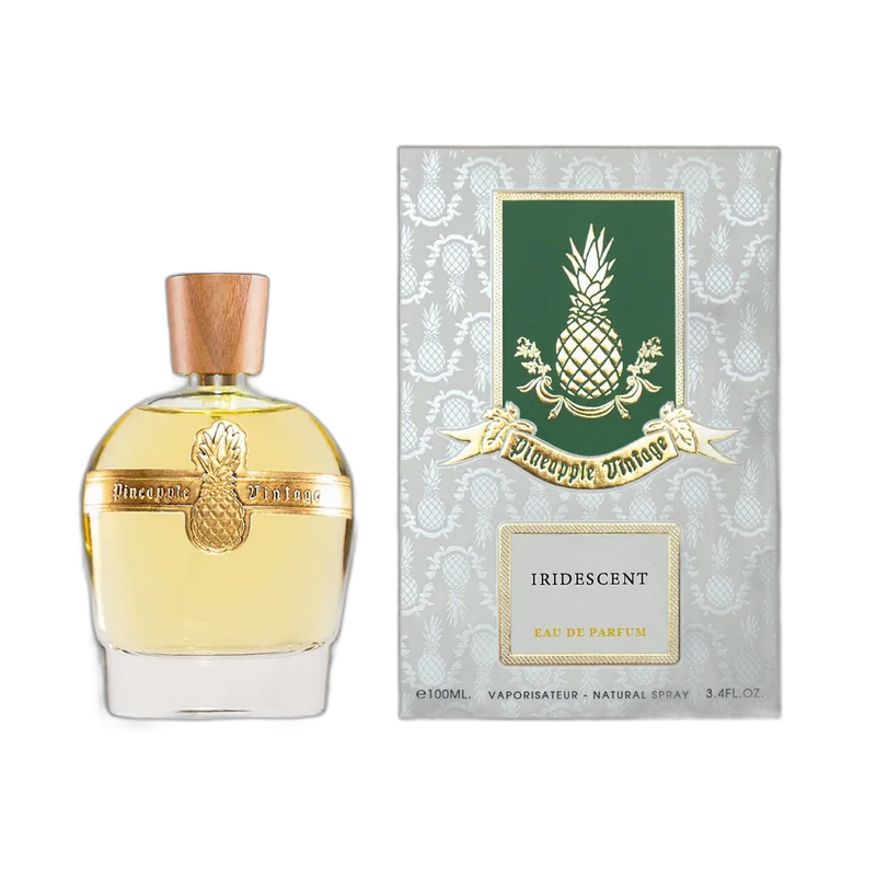 parfums vintage iridescent