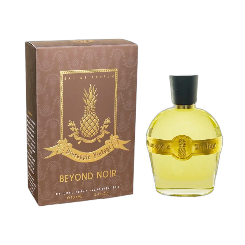 parfums vintage pineapple vintage beyond noir