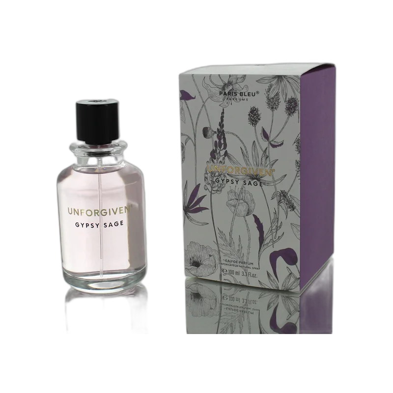 paris bleu gypsy sage