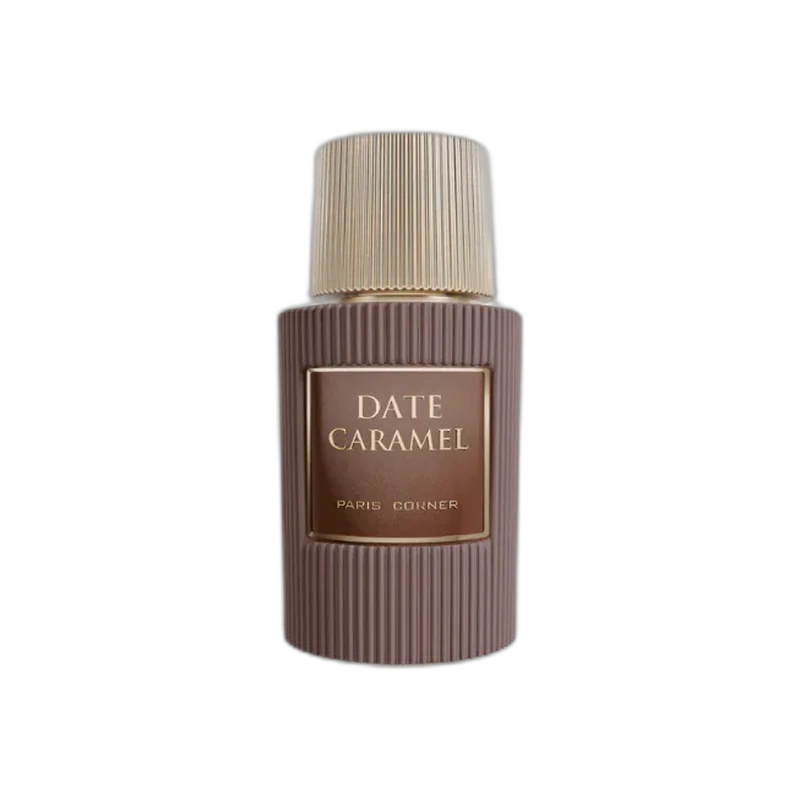 paris corner date caramel