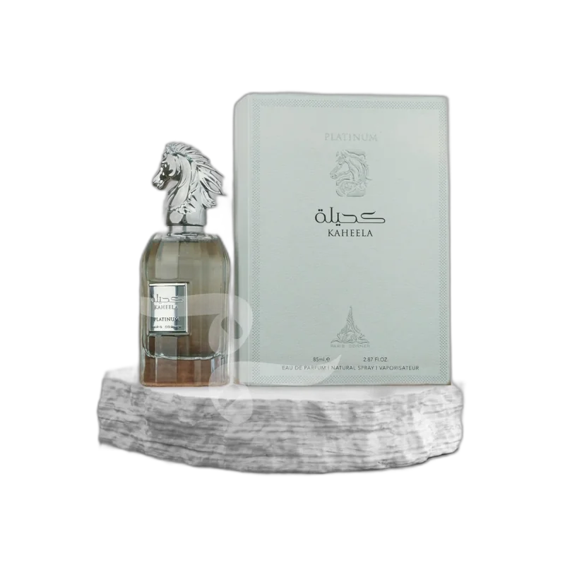 paris corner kaheela platinum