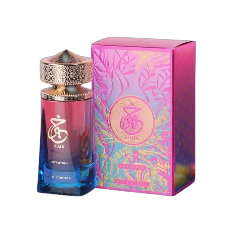 paris corner khair confection eau de parfum