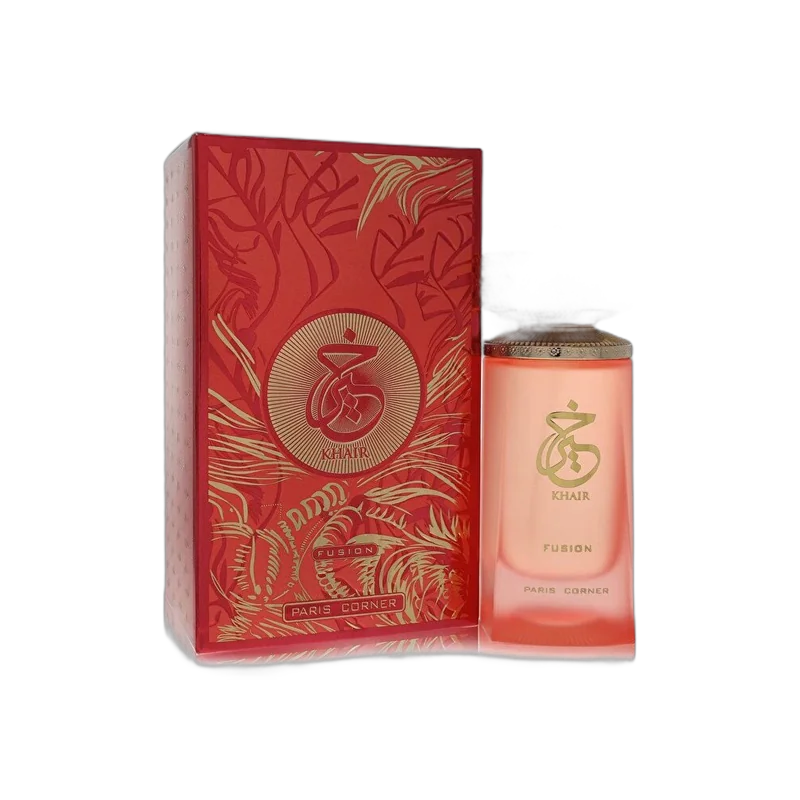 paris corner khair fusion eau de parfum