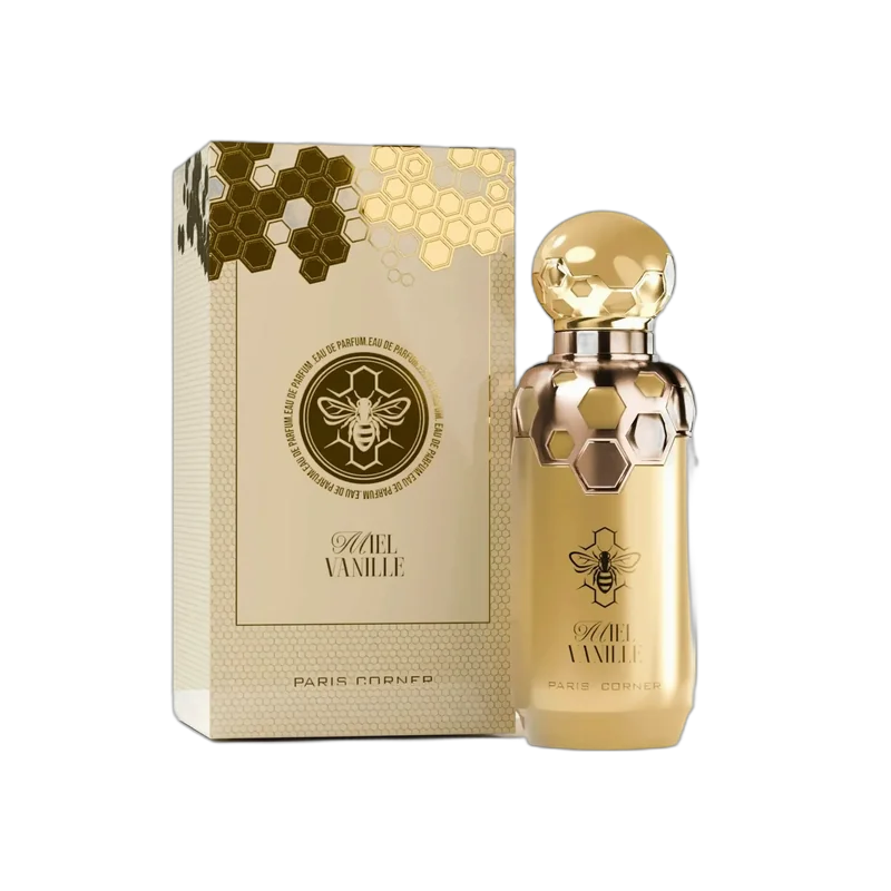 paris corner miel vanille