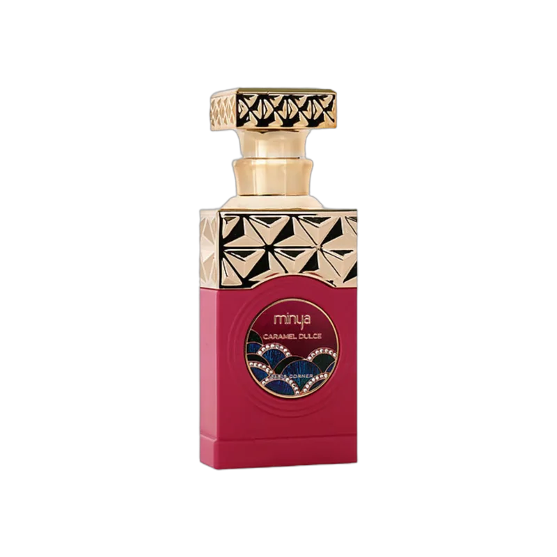 paris corner minya caramel dulce