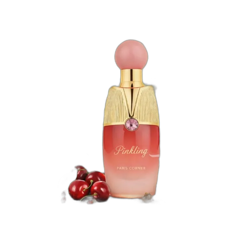 paris corner pinkling