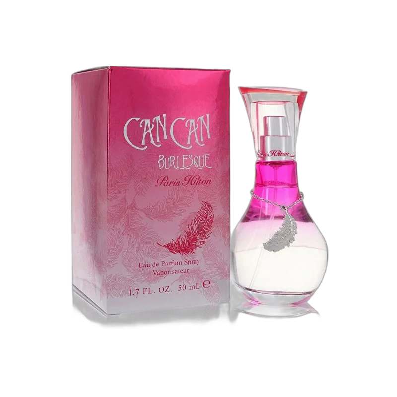 paris hilton can can burlesque eau de parfum