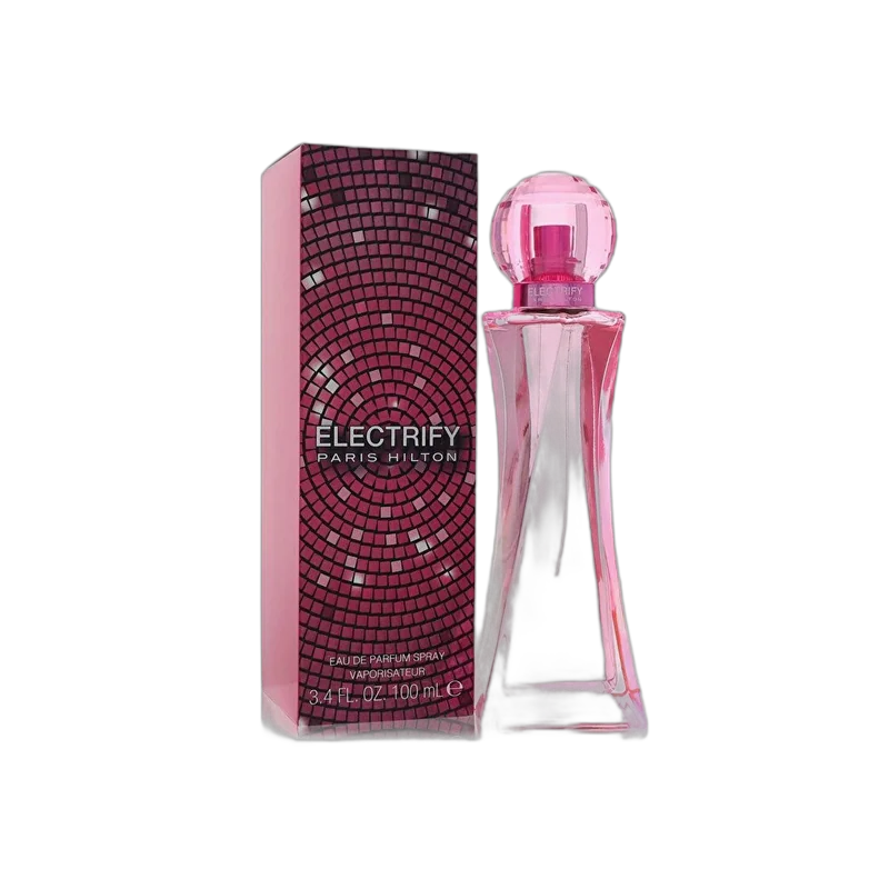 paris hilton electrify