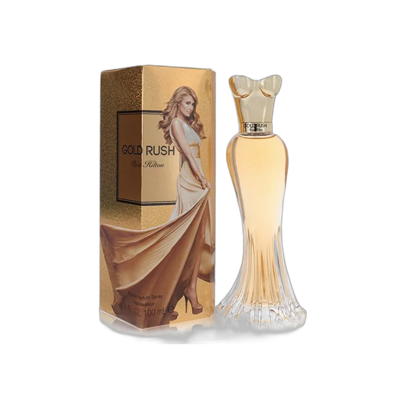 paris hilton gold rush eau de parfum
