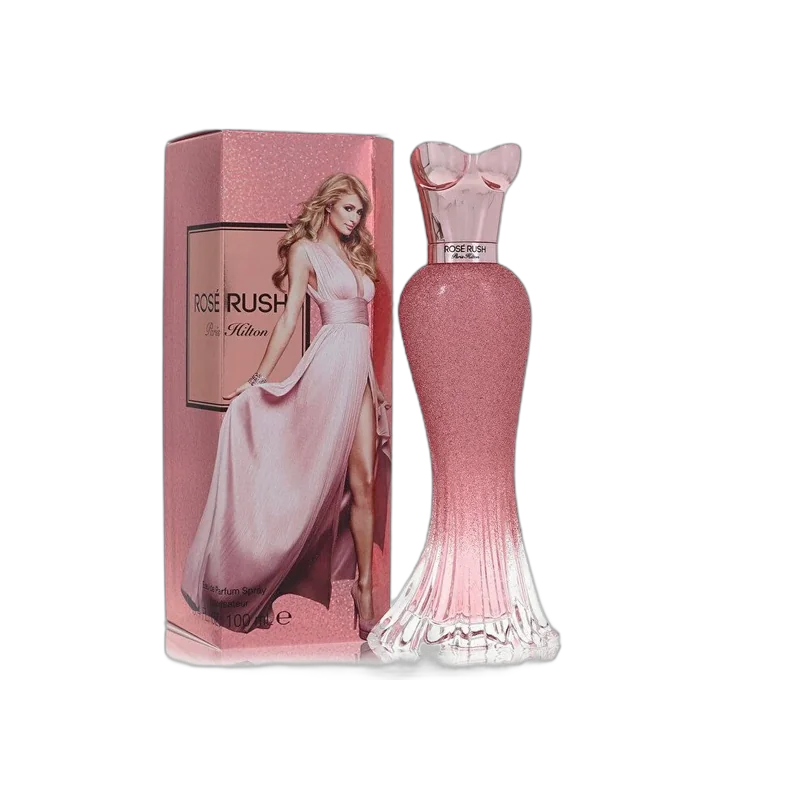 paris hilton rose rush eau de parfum