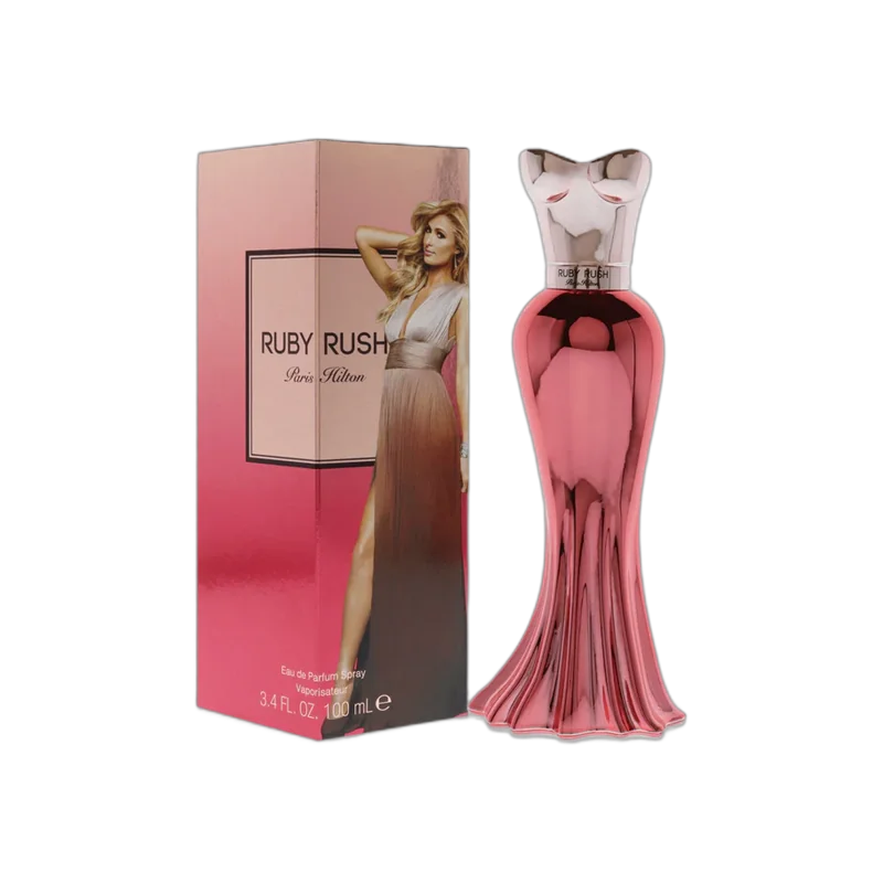 paris hilton ruby rush