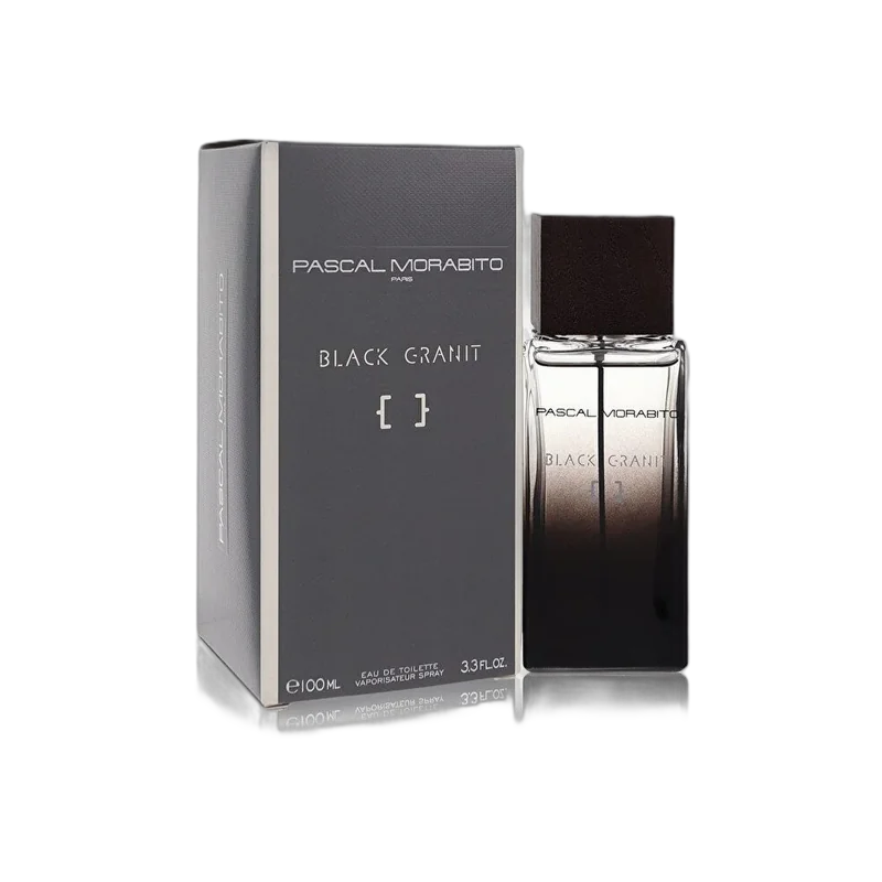pascal morabito black granit