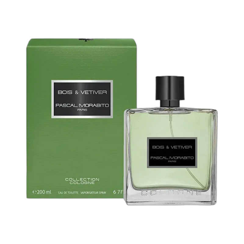 pascal morabito bois and vetiver