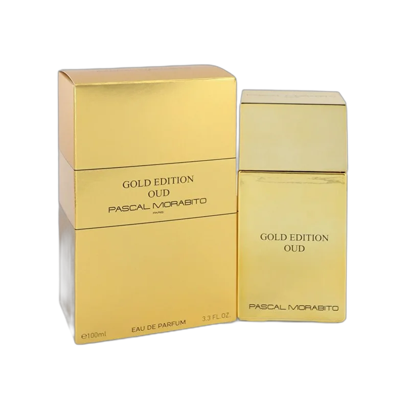 pascal morabito gold edition oud