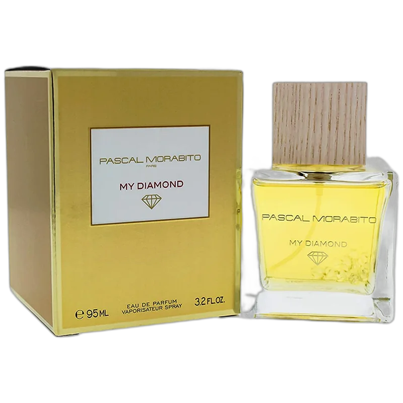 pascal morabito my diamond