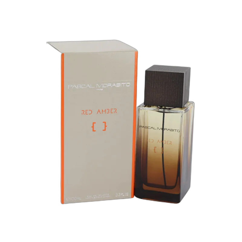 pascal morabito red amber