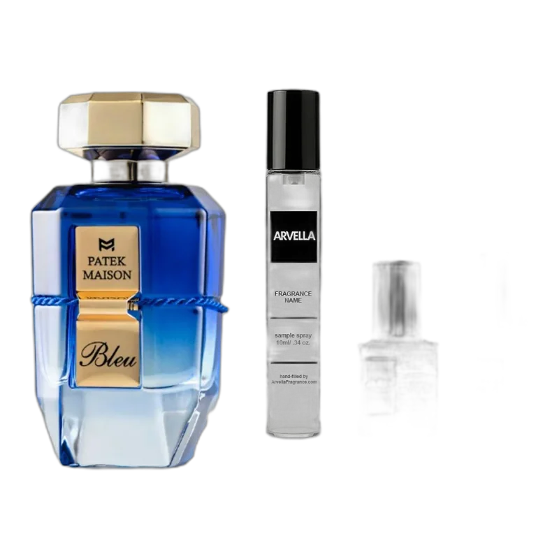 patek maison bleu