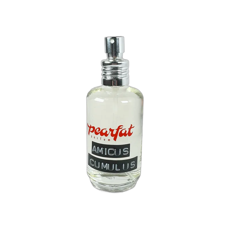 pearfat parfum amicus cumulus