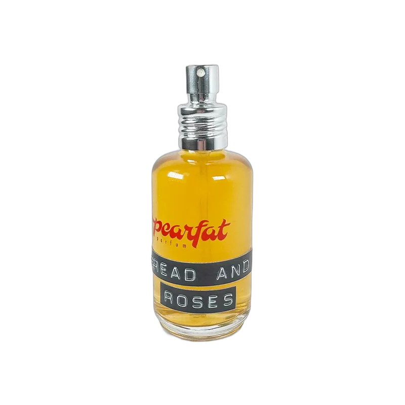 pearfat parfum bread roses