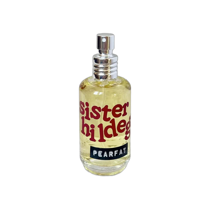 pearfat parfum sister hildegard