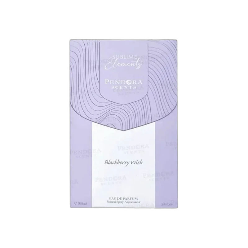 pendora scents blackberry wish